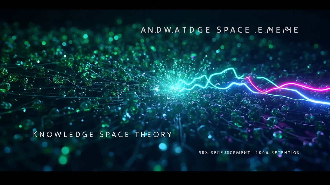 Advantage Engine: ปฏิวัติการศึกษาด้วยวิทยาศาสตร์การคิด KST และ SRS