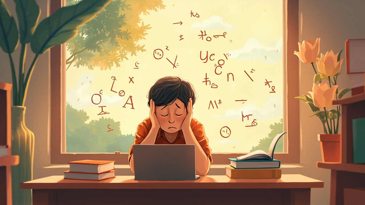 ขี้เกียจหรือสมองล้า? ทำความเข้าใจภาวะสมองล้าในนักเรียนไทย