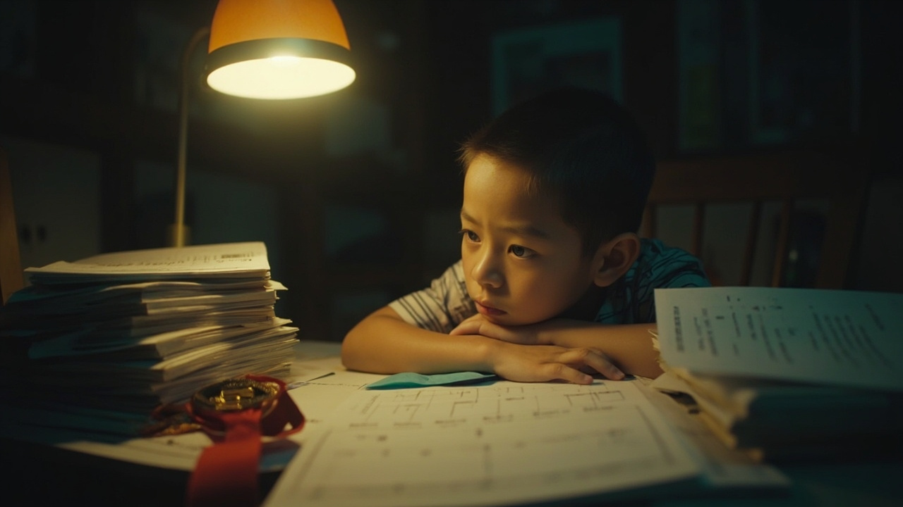 กับดัก 'เด็กกิฟต์': ทำไมเด็กเก่งถึงหมดไฟเร็วที่สุด