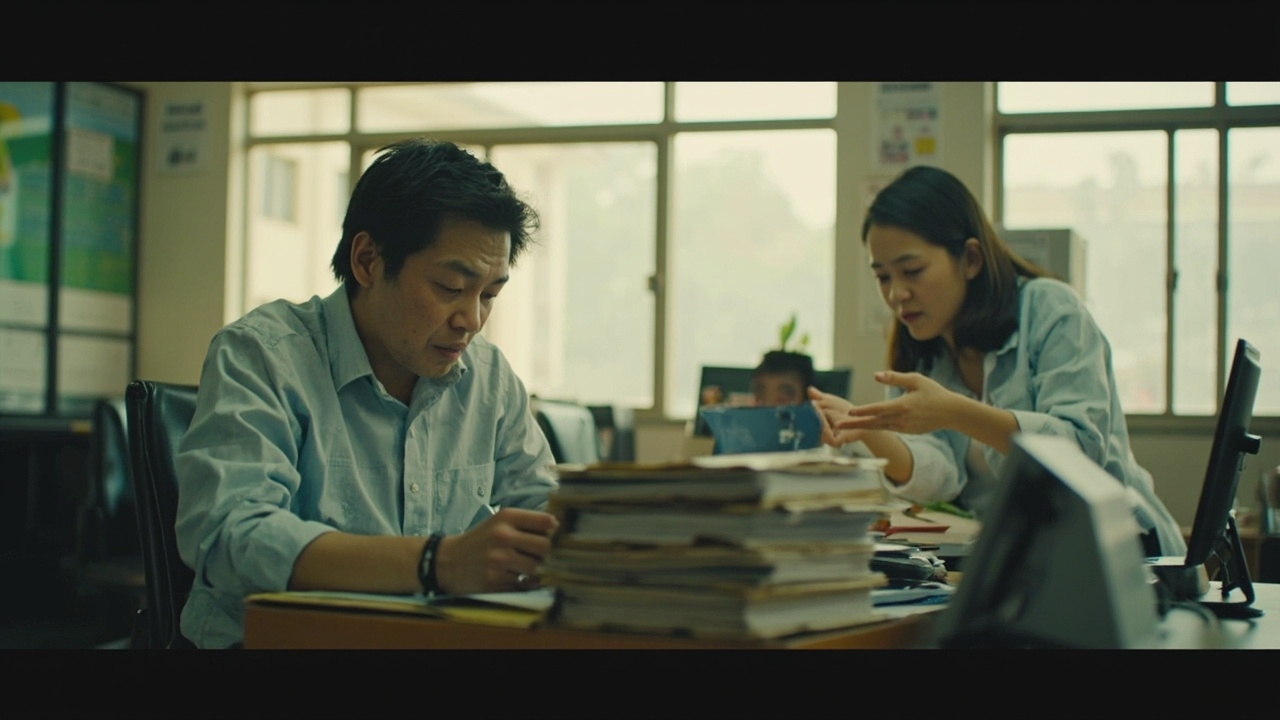 The Paperwork Trap: Why Thai Teachers Are Burning Out From Admin Tasks