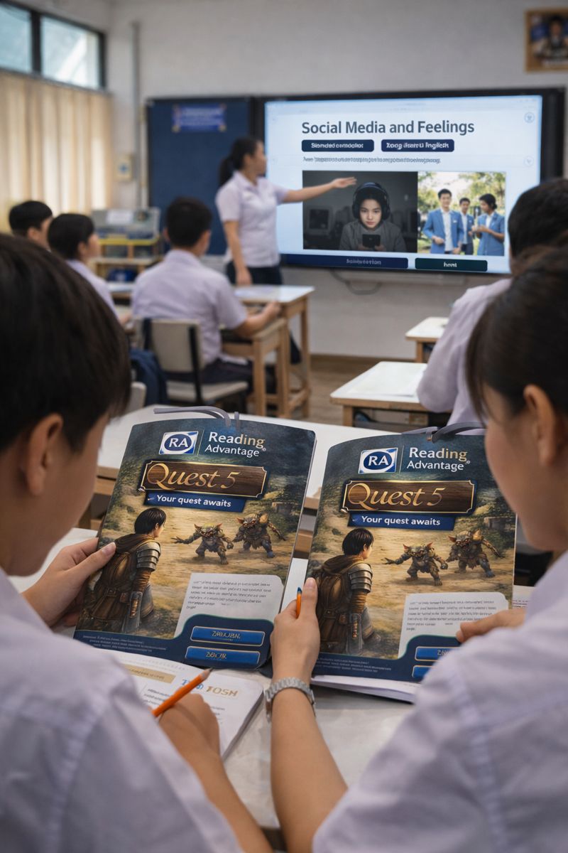 Blended learning approach