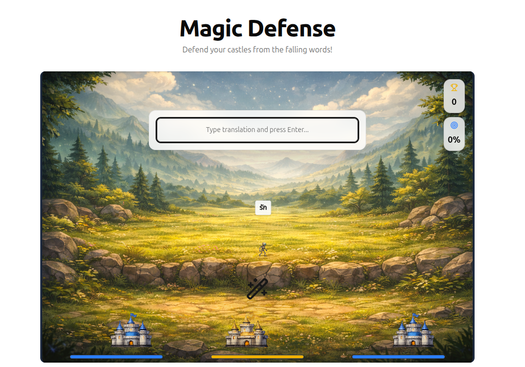 Magic Defense